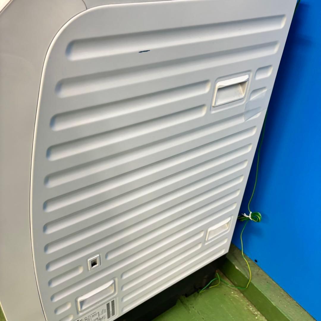 541 パナソニック　ドラム式洗濯機　乾燥付　10/6キロ　一人暮らし　左開き