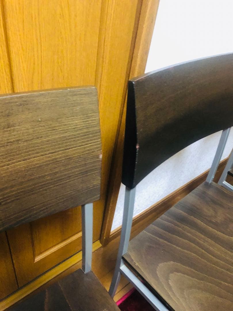 ⭐︎オススメ⭐︎アクタス　ダイニングテーブル　椅子４脚セット