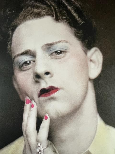 額装済/Under Cover/セバスチャン リフシッツ