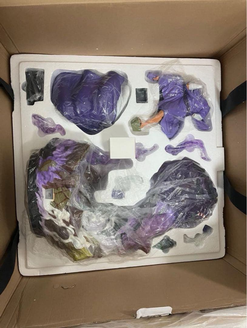 ワンピース 藤虎 ·イッショウ ガレージキット フィギュア1/8POPサイズ