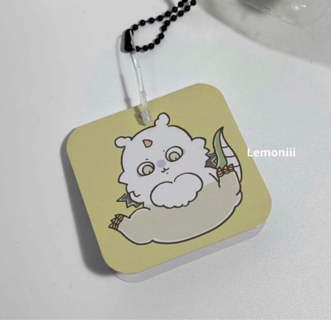 まじかるちいかわ ゴブリン あのこ オデ ラッコ カブトムシ 黒猫 マスコット