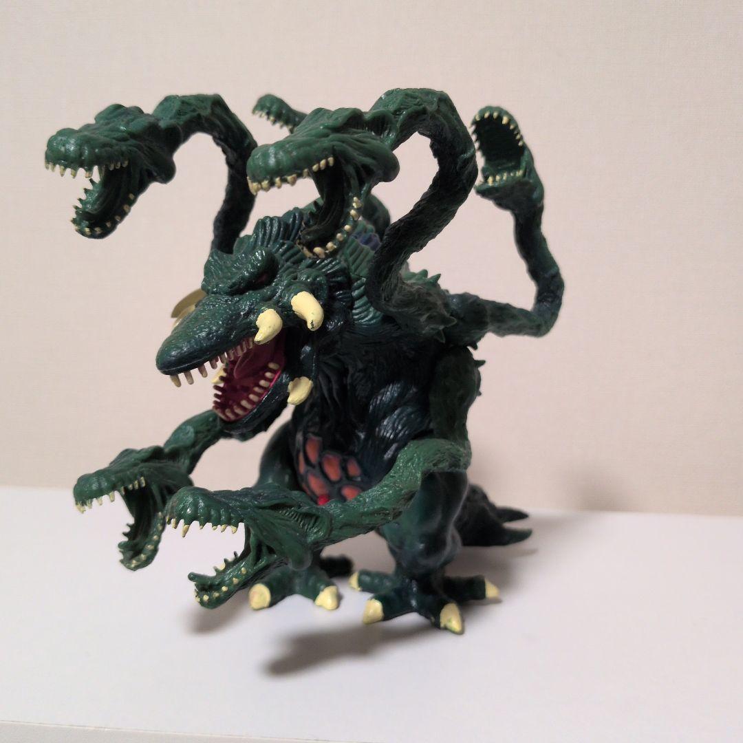 Trendmasters ビオランテ 6インチフィギュア ゴジラvsビオランテ