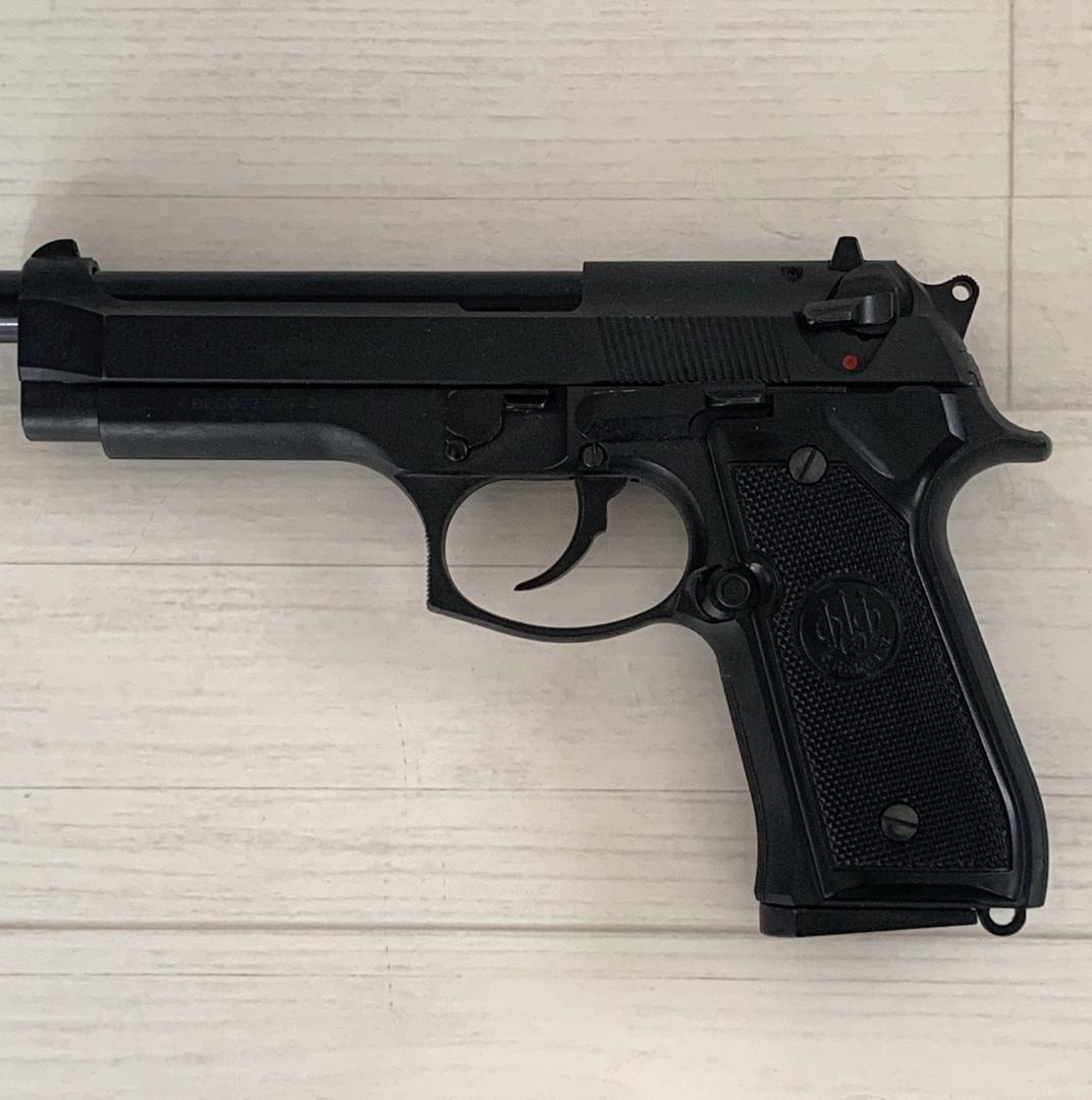 マルシン ピエトロベレッタM92FS 樹脂製 SPG規格適合 モデルガン