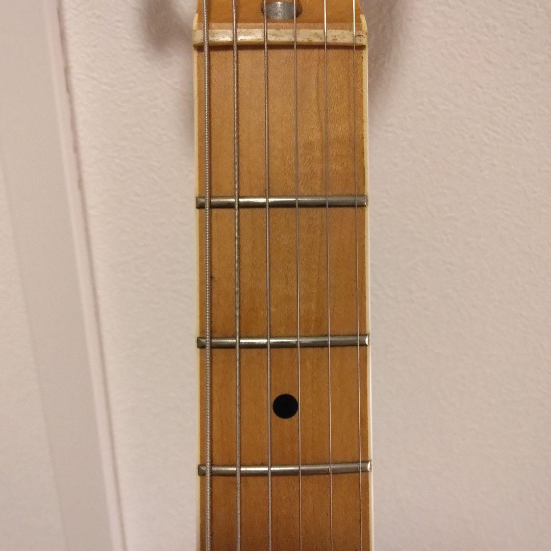 日本製 G&L Asat Classic semi hollow シンライン