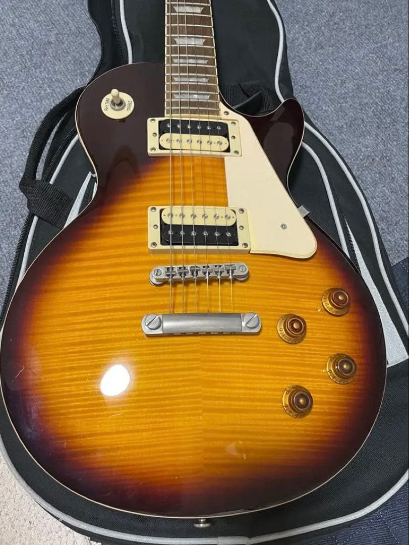 エピフォン レスポール スタンダード