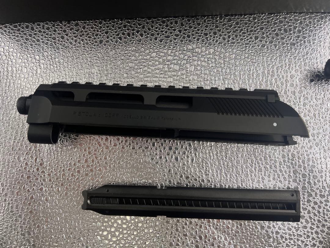 M93R電動ガン(カスタム一式)