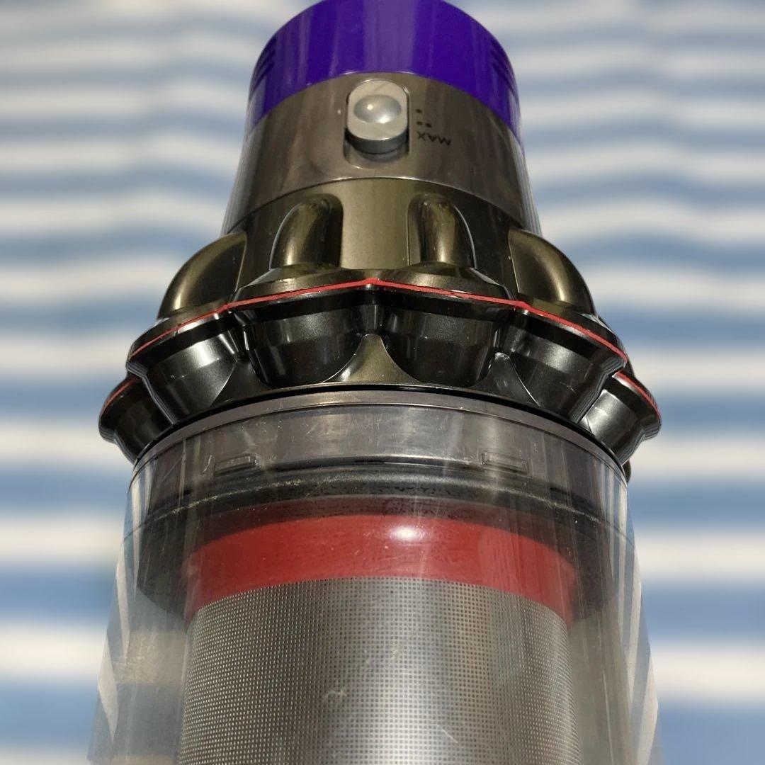 ダイソン　ＳＶ１２　分解、メンテナンス、清掃済(床ブラシ、ホースサービス)