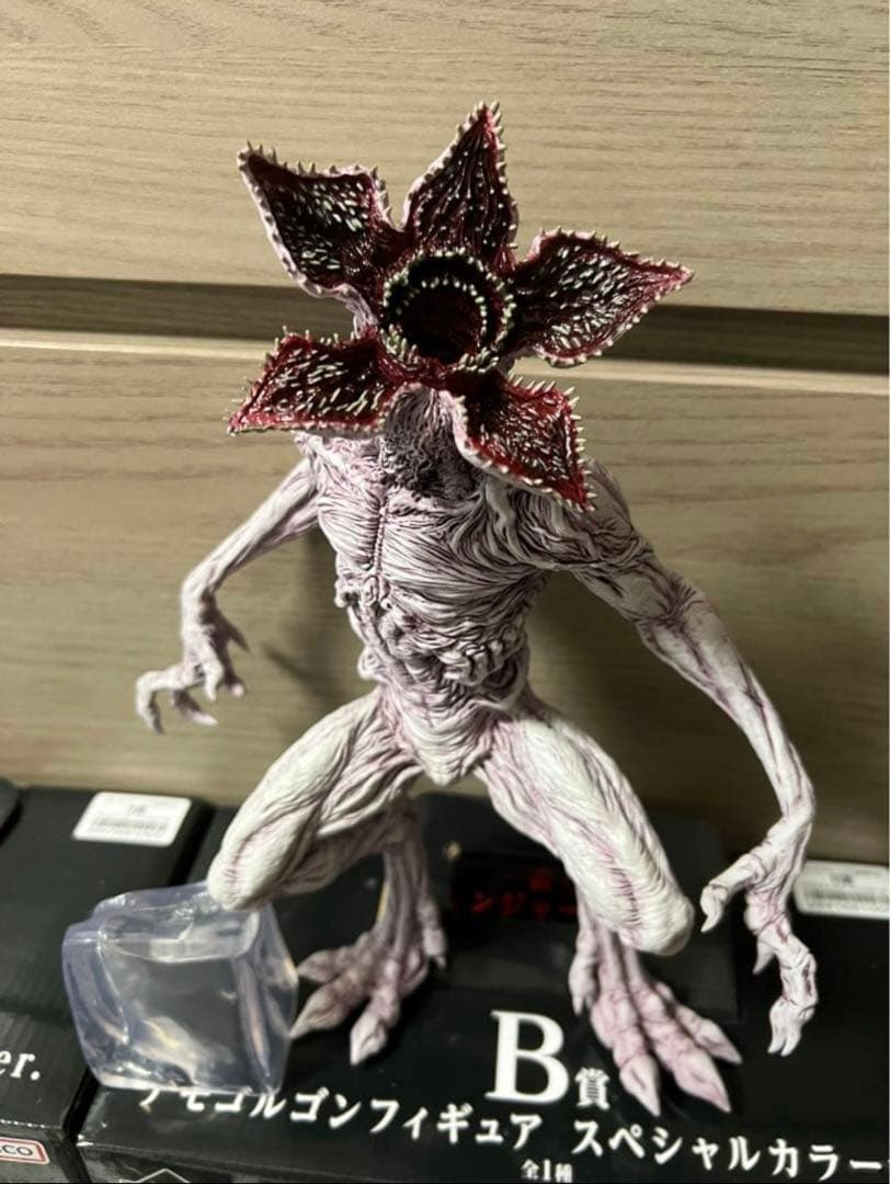 一番くじ ストレンジャー・シングス 未知の世界 Vol.2 B賞