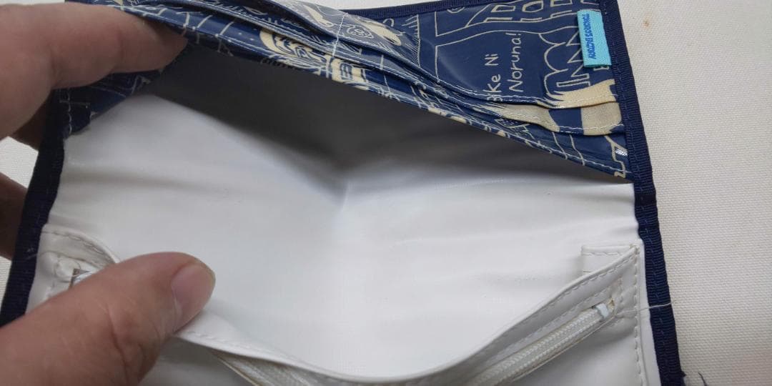 所ジョージ　TOKORO'S FACTORY　長財布