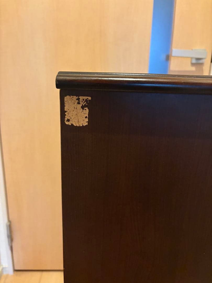 イギリス製 西洋 アンティーク コンソール キャビネット 飾り棚