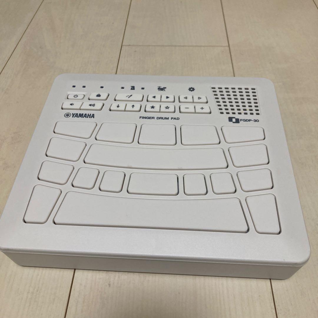 YAMAHA FGDP-30 フィンガードラムパッド