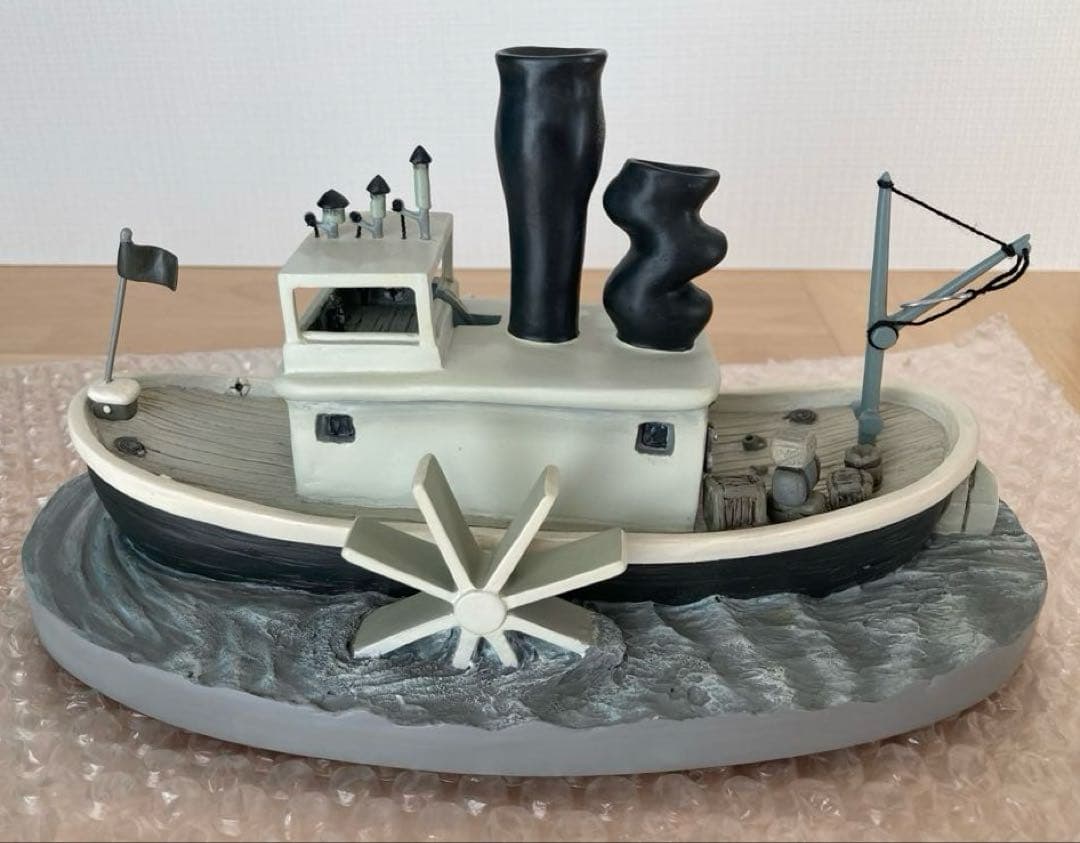 WDCC ウォルトディズニー クラシックコレクション 蒸気船ウィリー