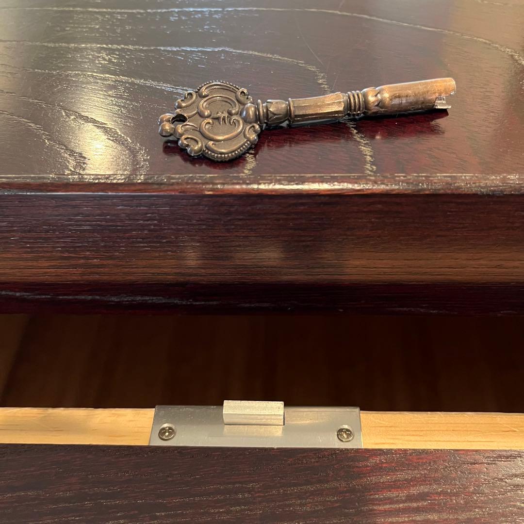 【希少】車箪笥　時代箪笥　和たんす　衣装タンス　伝統工芸　引き出し　キャビネット