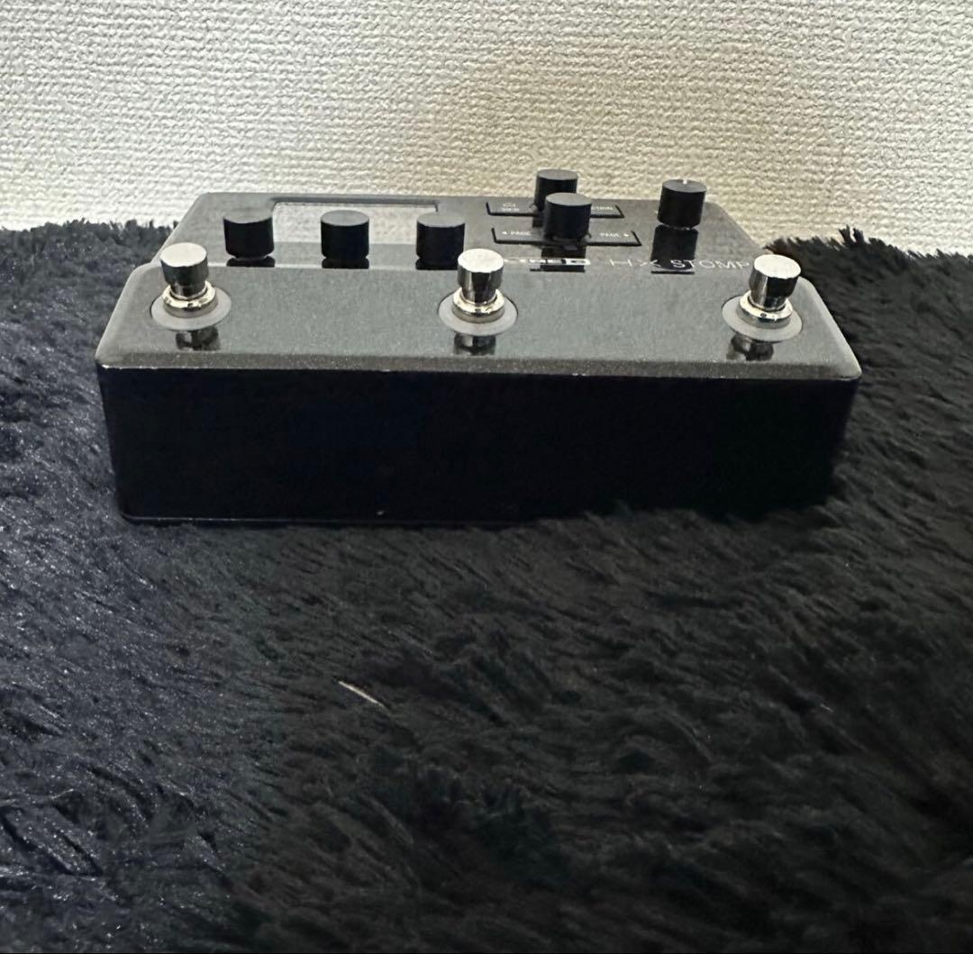 LINE 6 HX STOMP ギターエフェクター ジャンク？