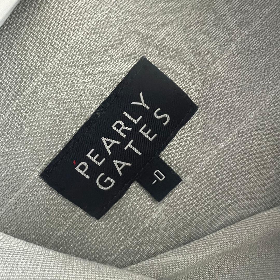 PEARLY GATES パーリーゲイツ　韓国限定　セットアップ　レディース