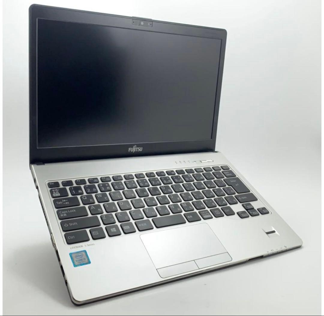 富士通ノートパソコンcore i5 windows11 12gb 256ssd