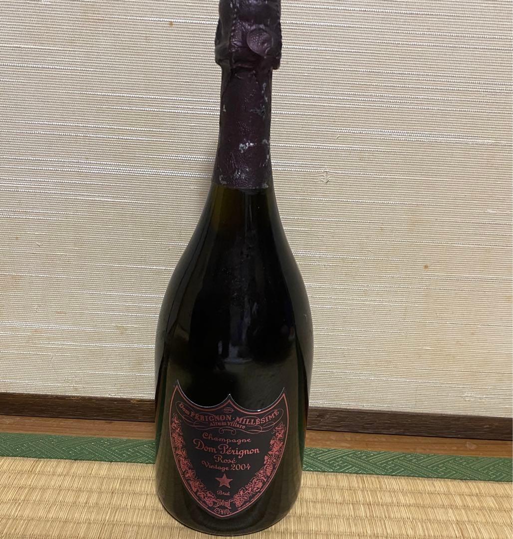 その他 Dom P'erignon Rose 2004