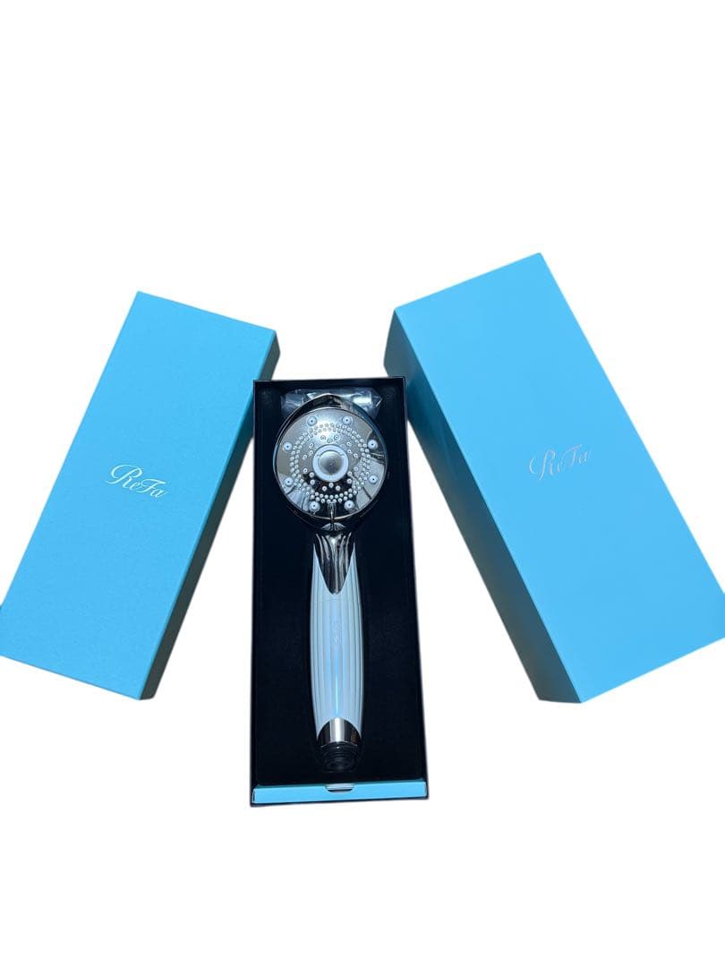 ReFa（リファ）のシャワーヘッド「ReFa FINE BUBBLE PURE