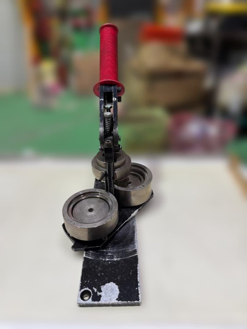 IBM バッジマンネット 57MM　中古　10台あり