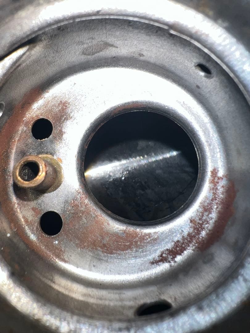 ハーレー　　スポーツスター　　タンク