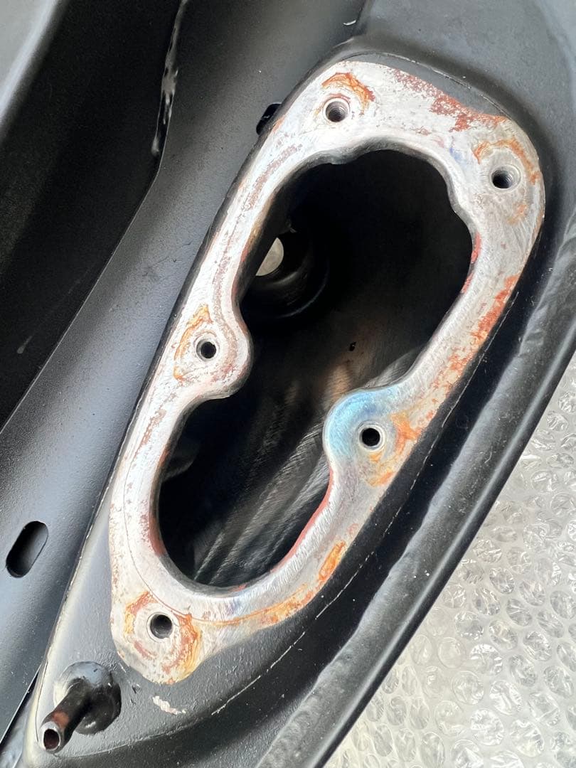 ハーレー　　スポーツスター　　タンク