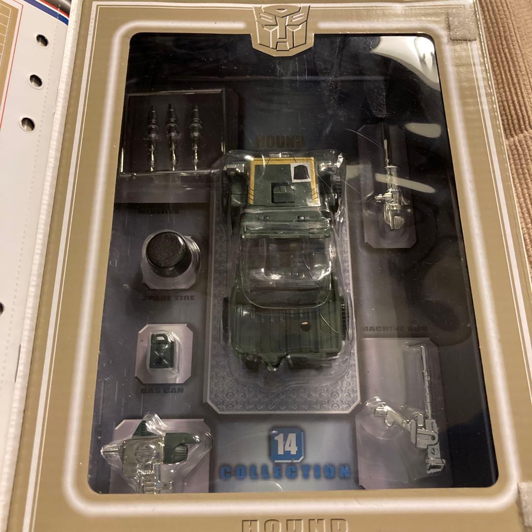 トランスフォーマー コレクション TFC-14 サイバトロン/偵察員