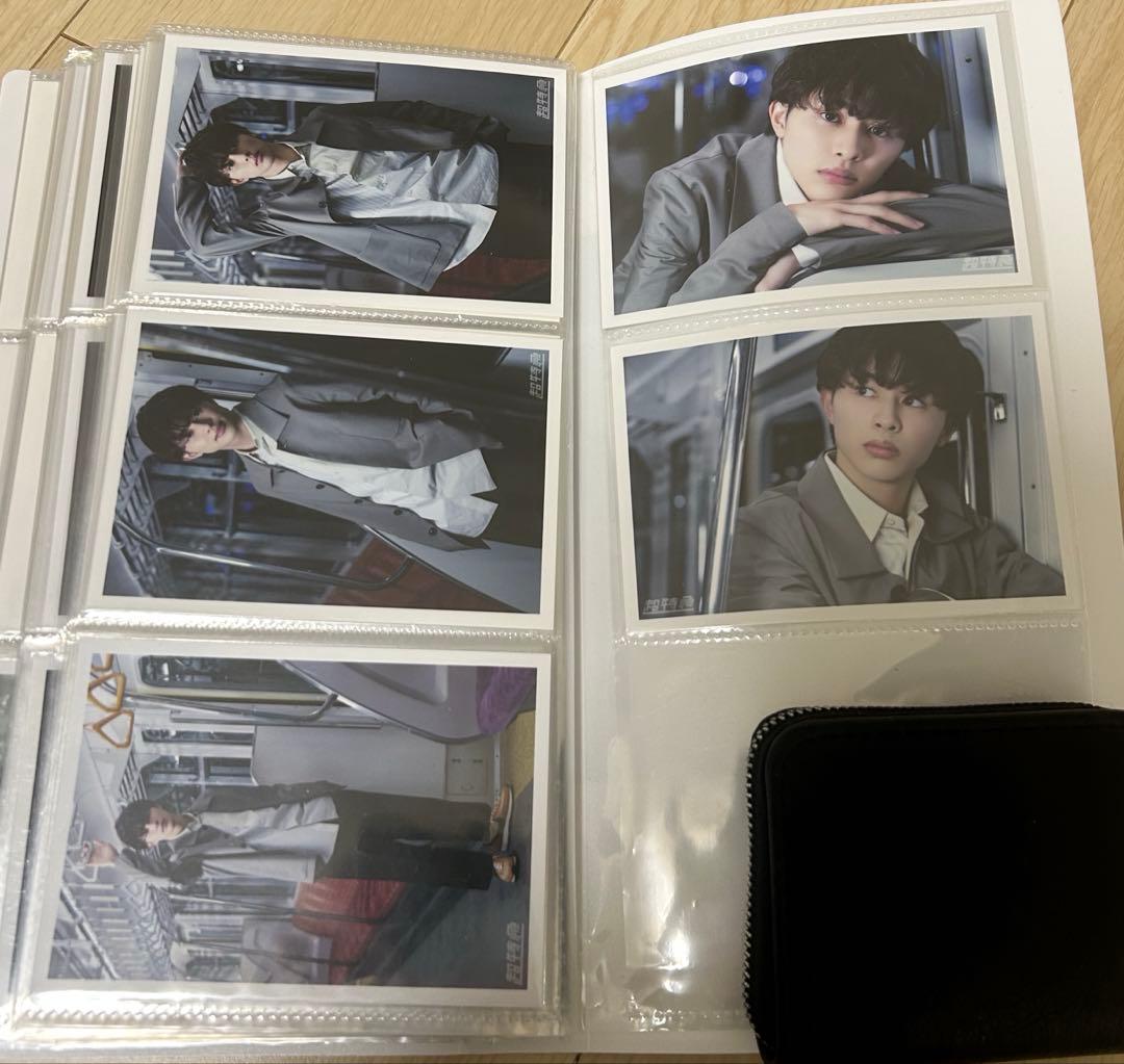 超特急 タクヤ RiBA B C D E F Gコンプセット