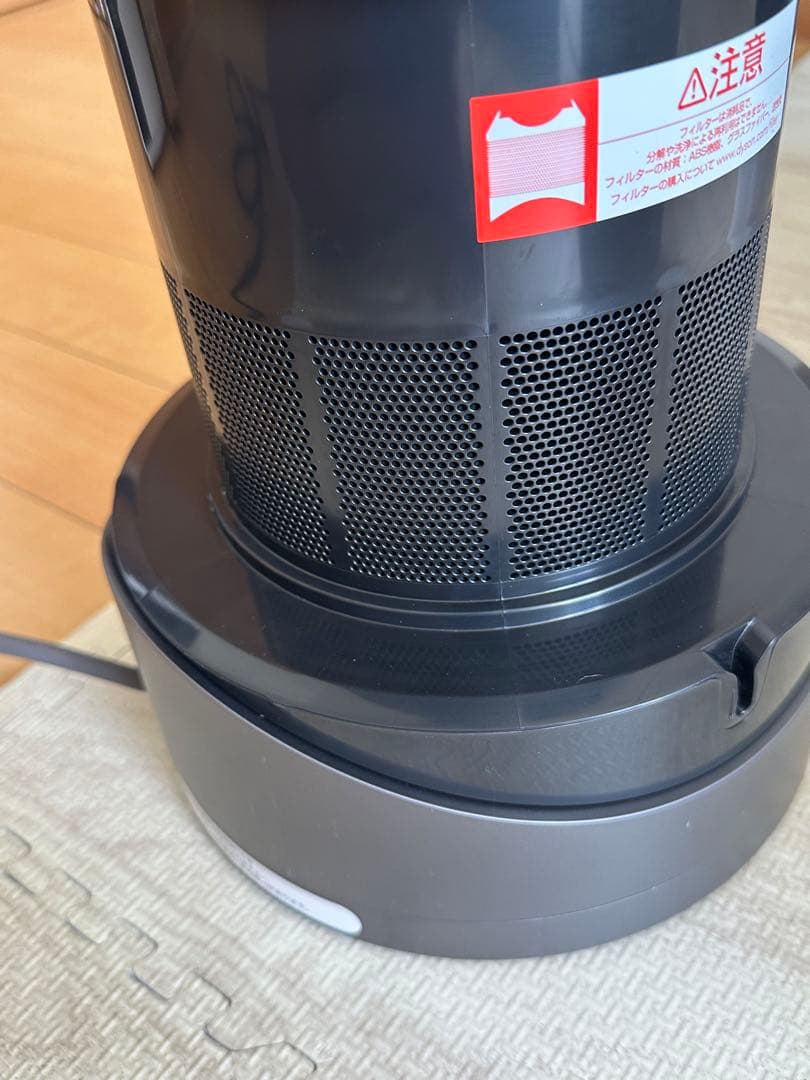 ダイソン HPOO 空気清浄機能付ファンヒーター 2025年製　互換品リモコン