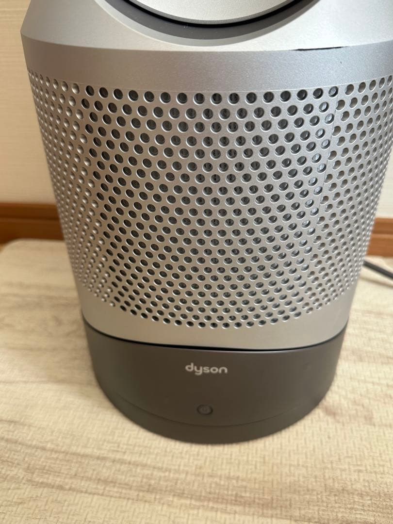ダイソン HPOO 空気清浄機能付ファンヒーター 2025年製　互換品リモコン