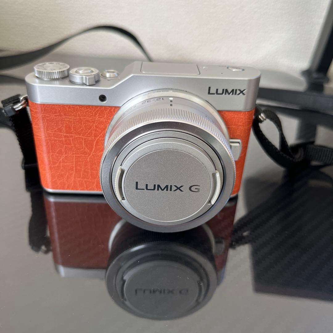 Panasonic LUMIX DC-GF9W デジタル一眼レフ