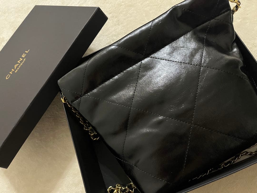 CHANEL ショルダーバッグ ノベルティ