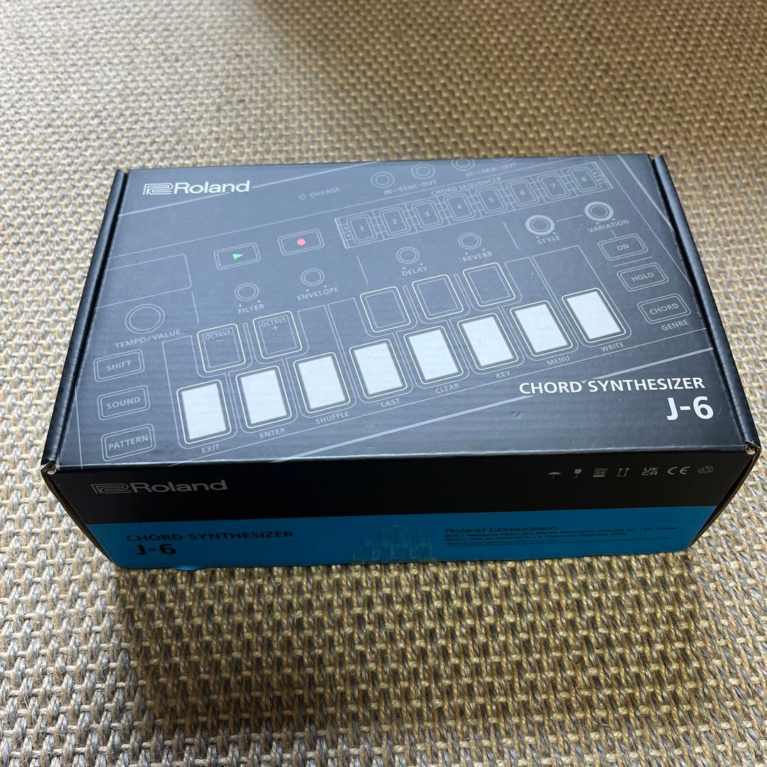 Roland J-6 Chord Synthesizer コードシンセサイザー