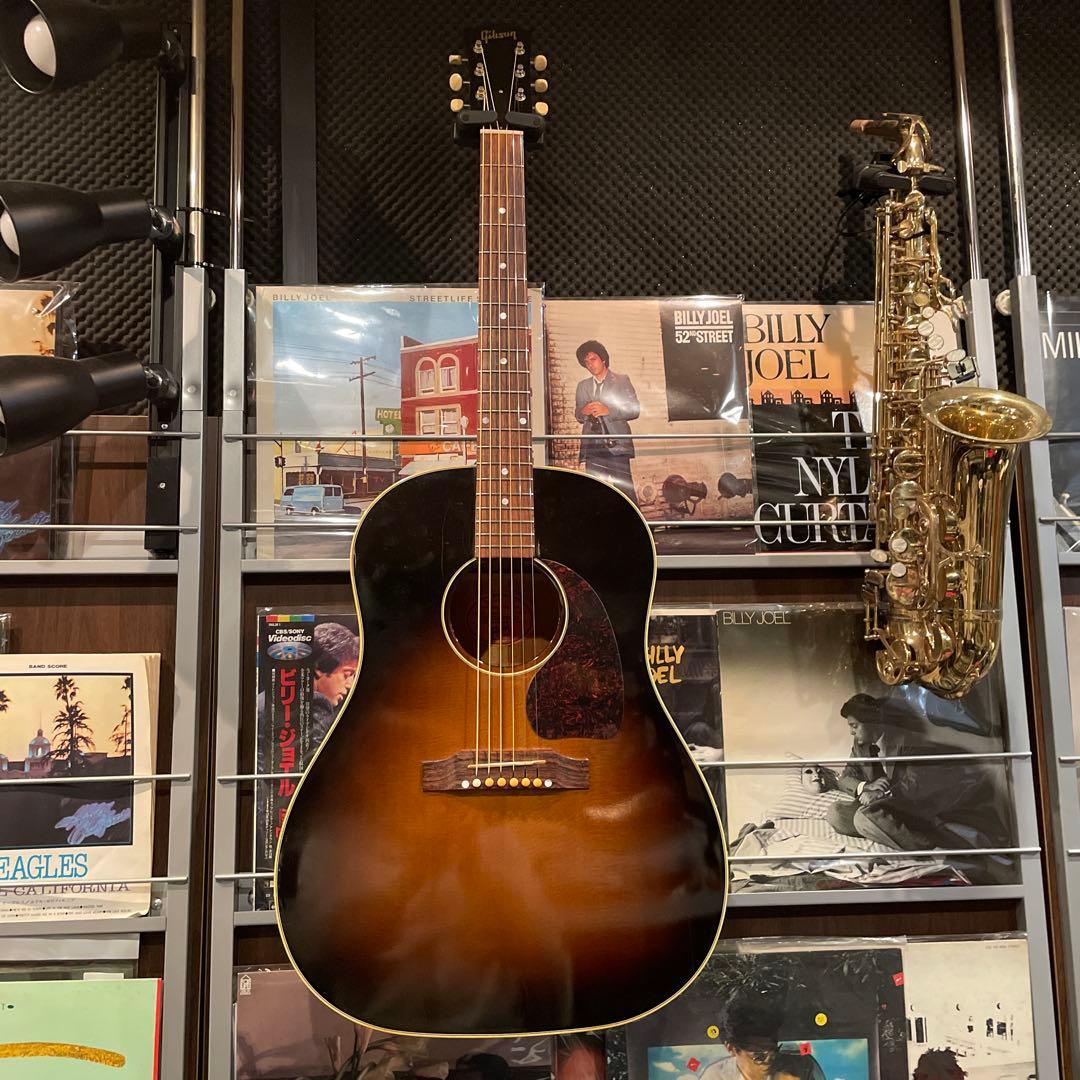 Gibson J45 histric collection （手渡し限定）