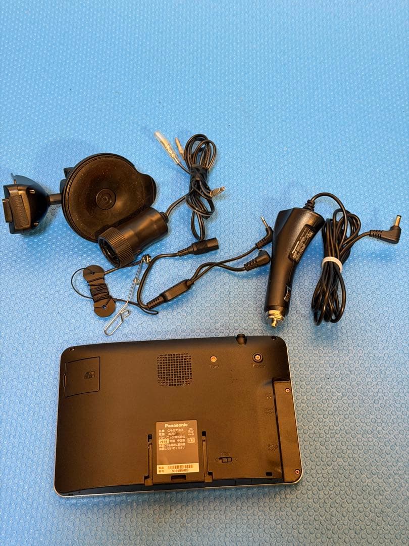 パナソニック ゴリラ　CN-G710D 2018年製