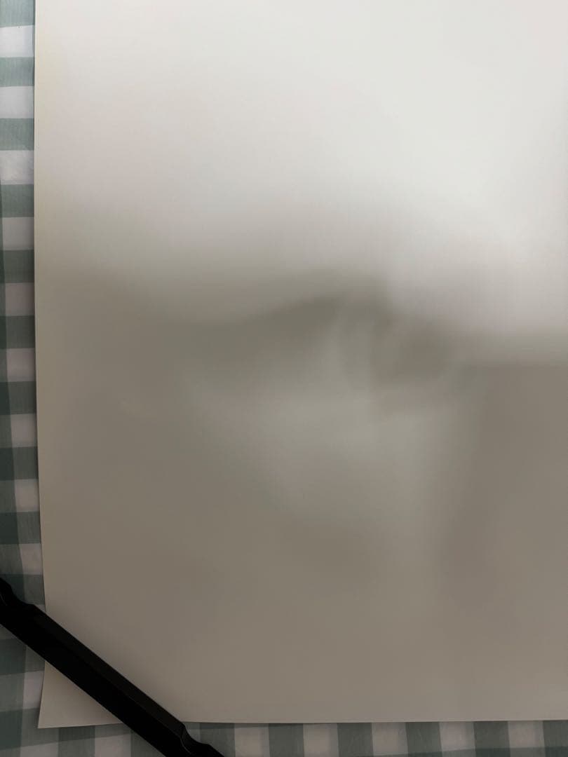 月華の剣士　ネオジオCD版　B2版ポスター　美品