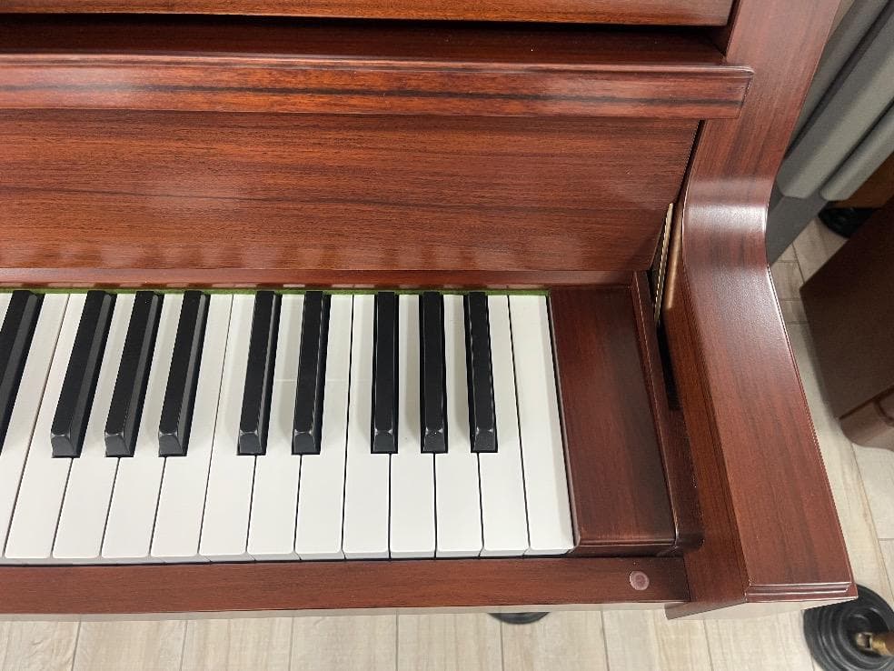 ★68333【アップライトピアノ】YAMAHA　WX102R