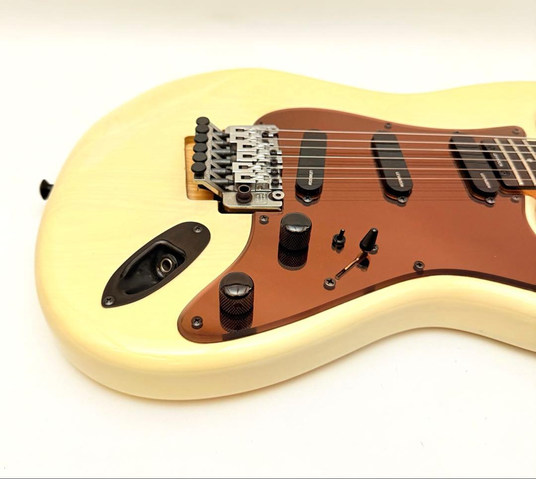 【整備品】BLADE LEVINSON R ブレード エレキギター