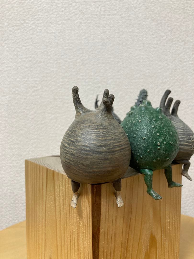 OZWRT SS PachypodiuMan 5体セット