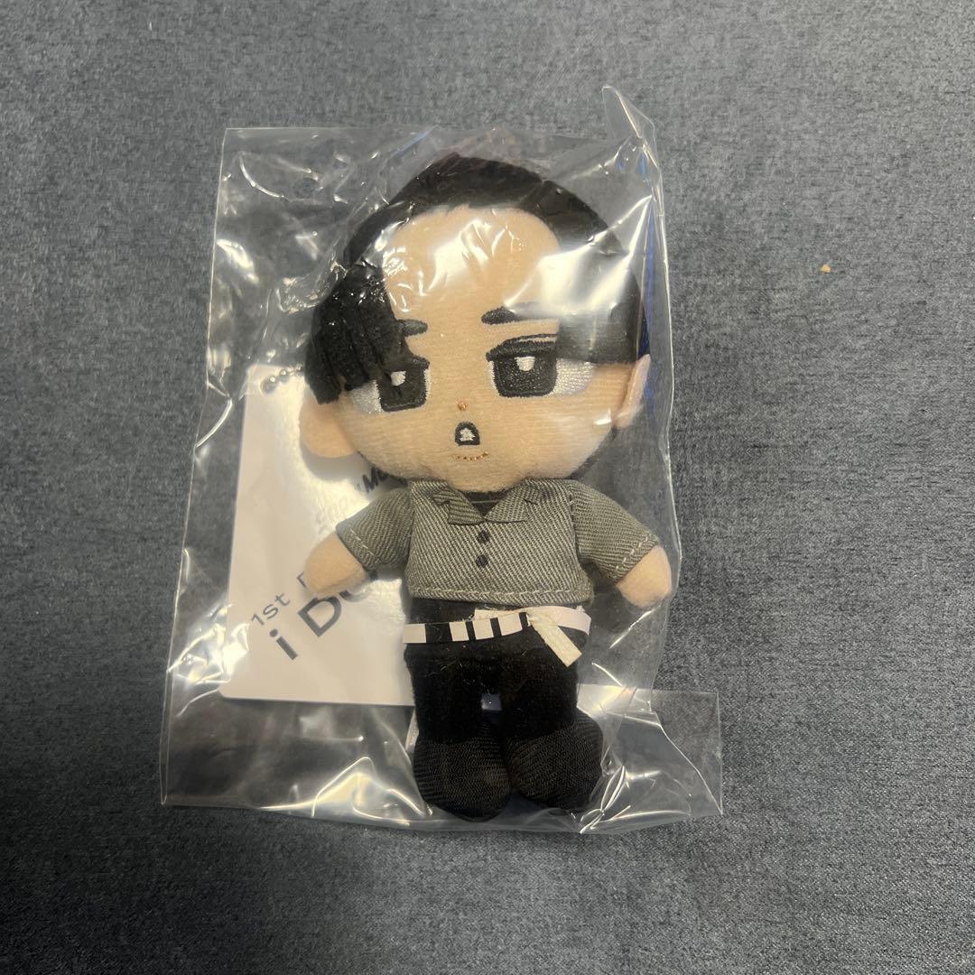 【Man】すのチルぶら下がりシリーズ　9体セット