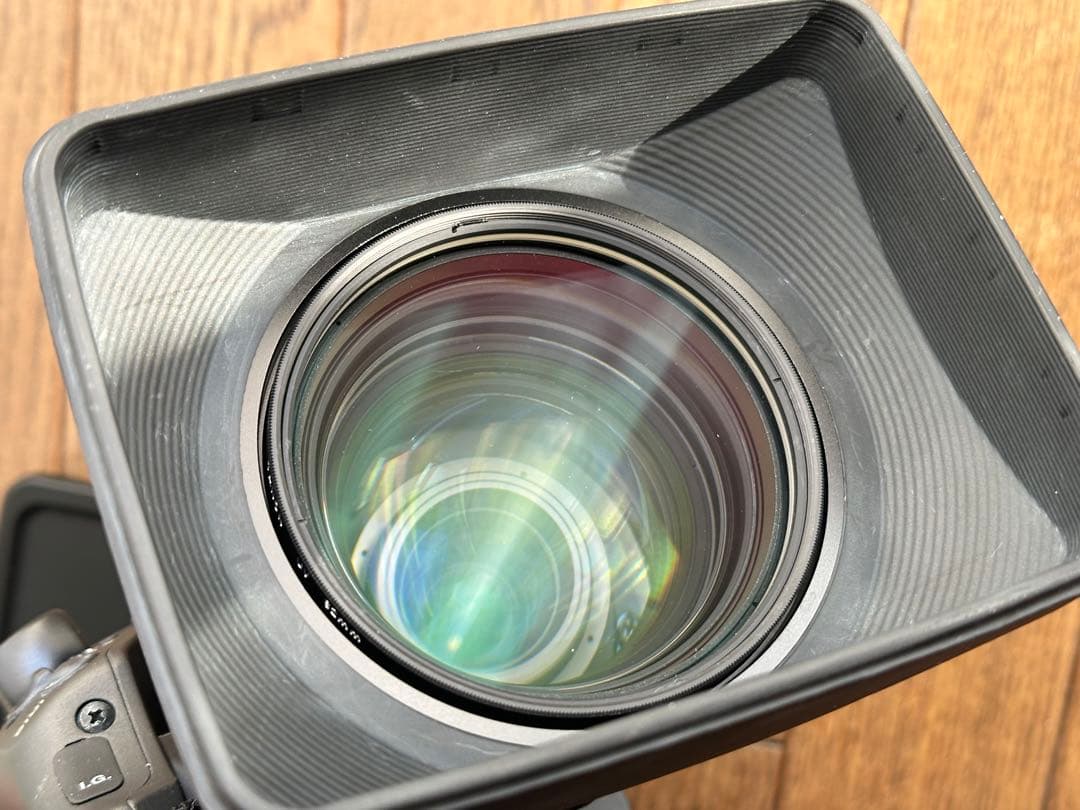 ⭐️最終値下！Canon HJ17ex7.6B IASE A 2/3 HDレンズ