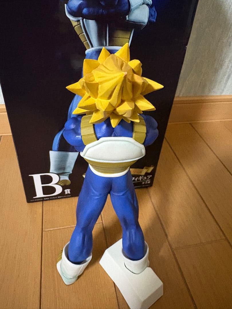 一番くじ ドラゴンボールメモリーズ B賞 ベジータ