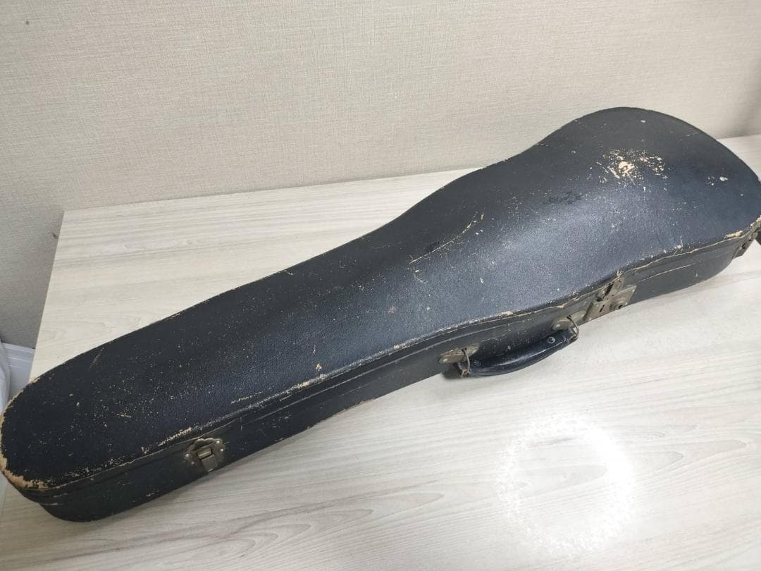 ズズキ　バイオリン　1964　NO.5 ビンテージ　ケース付　レア