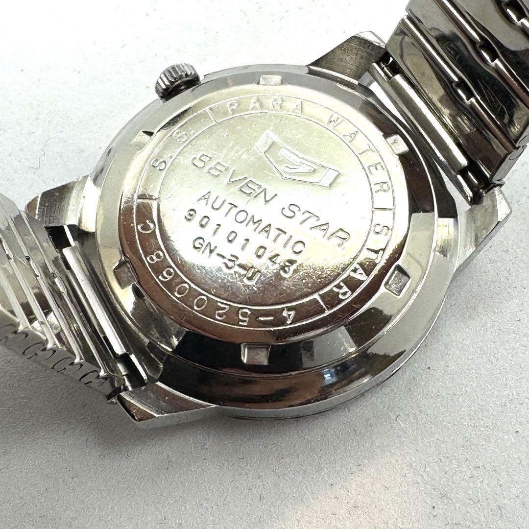 ⭐️シチズンクリスタルセブン23石⭐️オートマ、ディデート⭐️オーバーホール済み⭐️