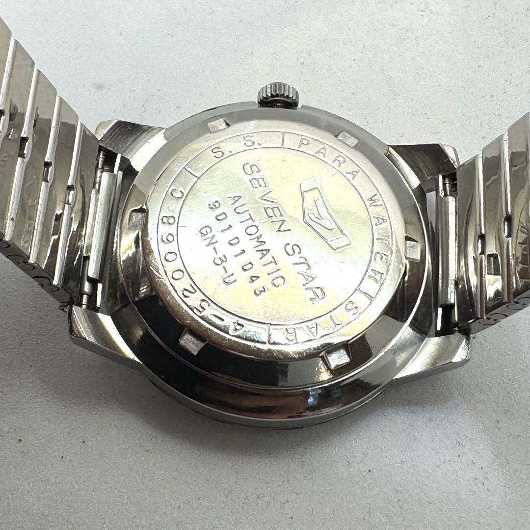 ⭐️シチズンクリスタルセブン23石⭐️オートマ、ディデート⭐️オーバーホール済み⭐️