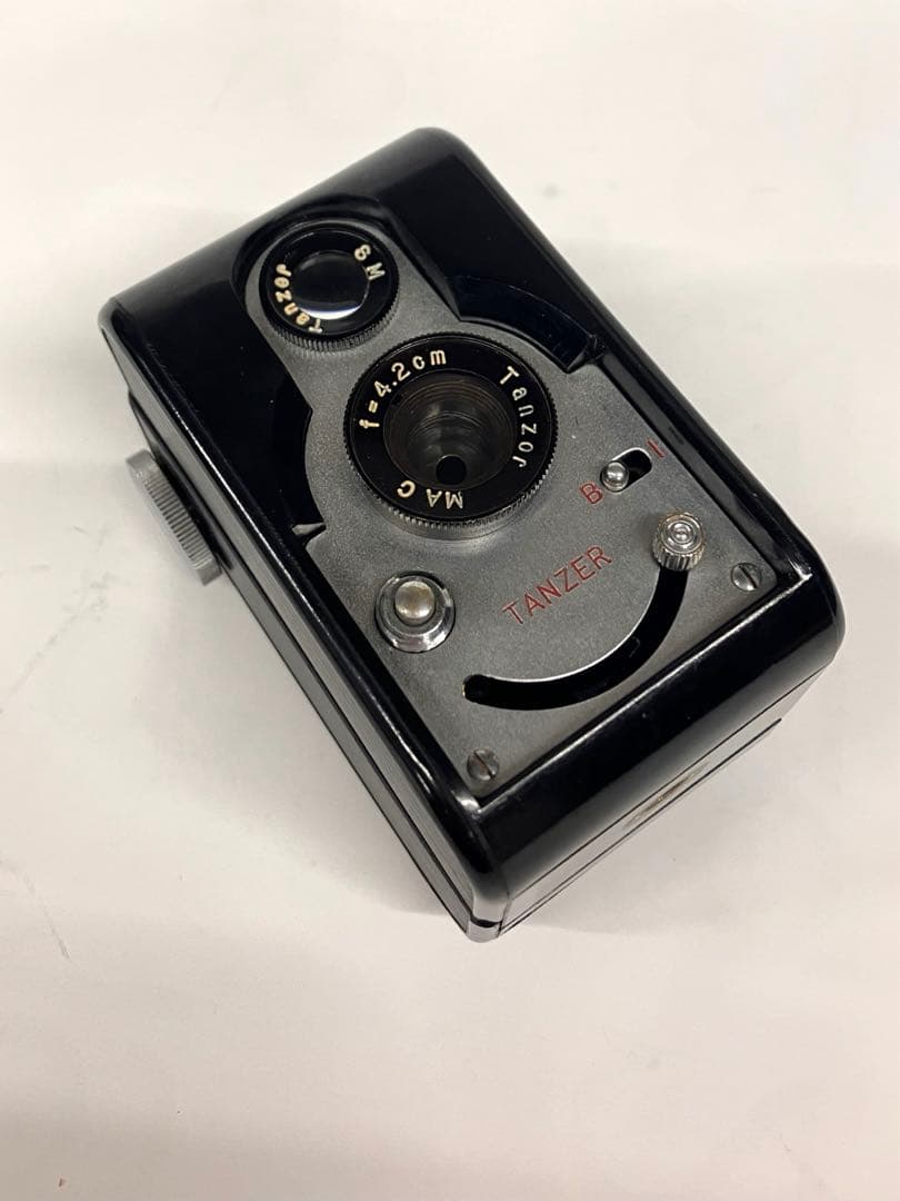 野村光学 TANZER ボルタカメラ