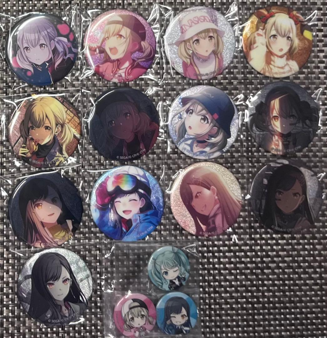 小豆沢こはね　白石杏　プロセカ