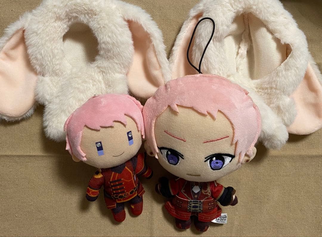 あんスタ 斎宮宗 新衣装 プライズ ぬいぐるみ CD衣装 コスマス ぬい服