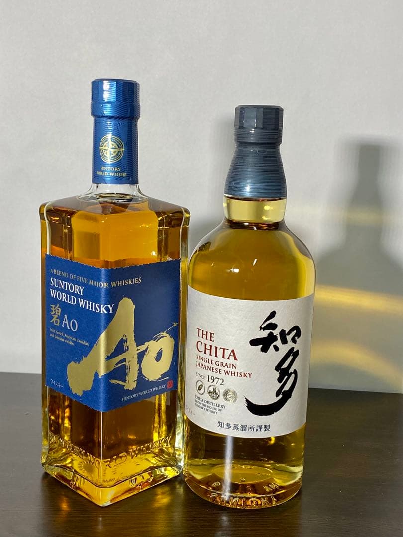 サントリーウイスキー　知多　碧AO 700ml