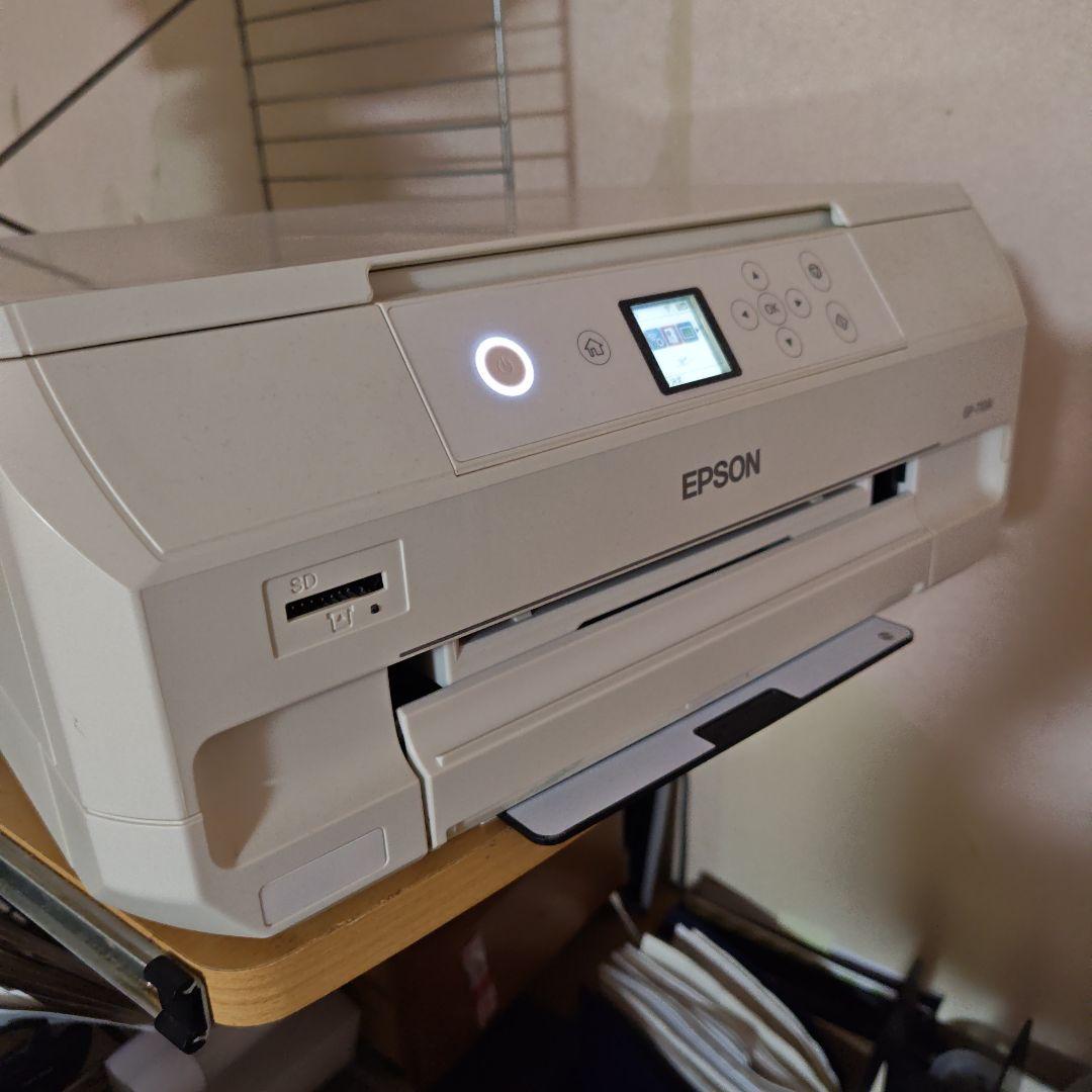 EPSON EP-710A インクジェットプリンター