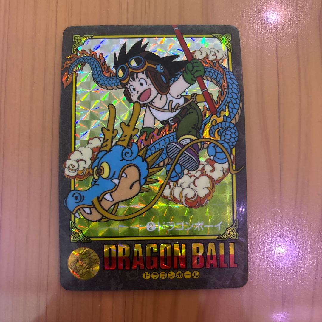 き*あ様 【激レア】ドラゴンボール ホロカード 孫悟空 1991